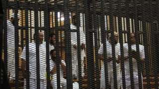 محاكمة 8 متهمين بقضية خلية مدينة نصر.. بعد قليل