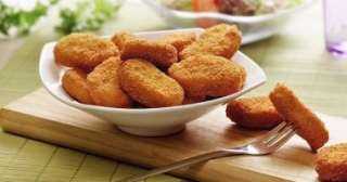 طريقة عمل الفراخ الناجتس في المنزل