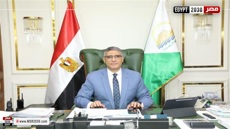 محافظ الجيزة