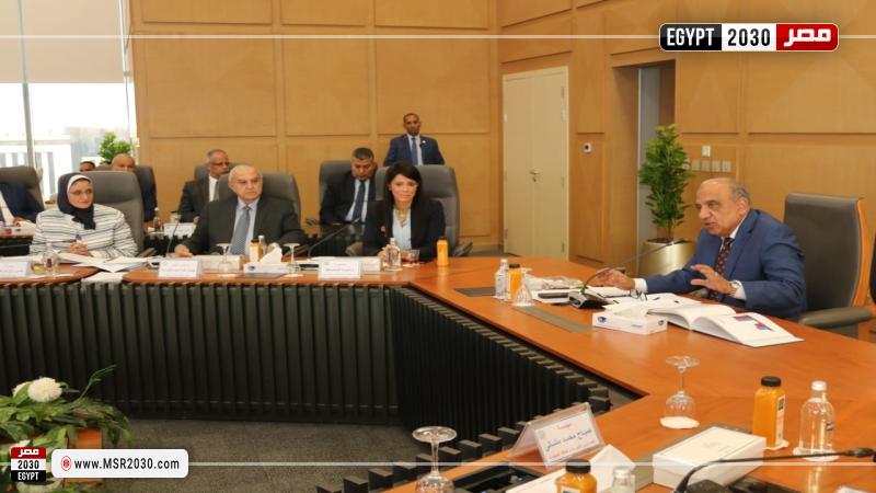 اجتماع الجمعية العامة للشركة المصرية لنقل الكهرباء