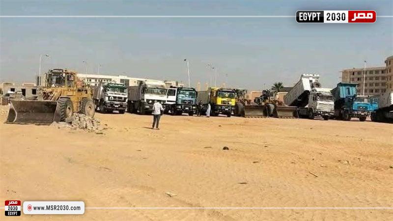 أرض نادي الزمالك 