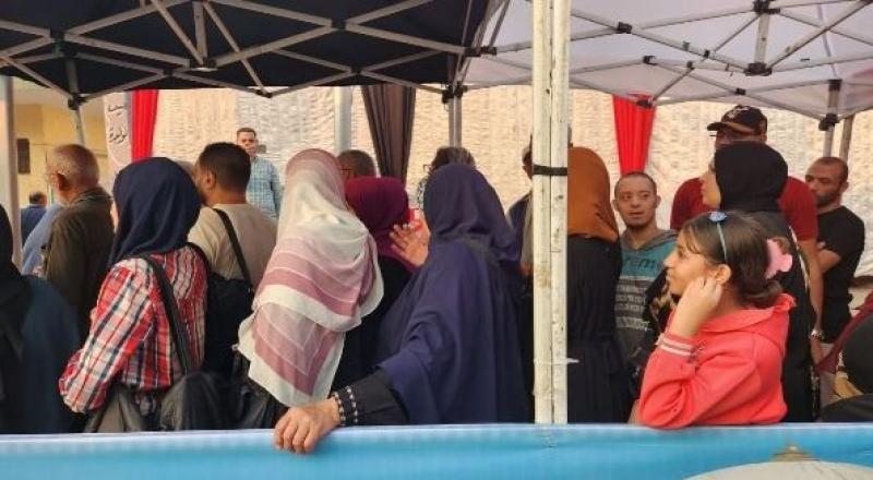 كواليس عملية التصويت لانتخابات النواب من محافظة البحر الأحمر