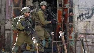 الاحتلال الإسرائيلي يغلق منطقة ”التل” في بلدة الخضر جنوب بيت لحم