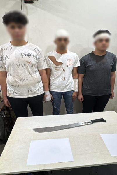 الأمن يكشف ملابسات مشاجرة بالسلاح الأبيض بين عدد من الأشخاص بالدقهلية
