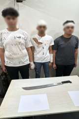 الأمن يكشف ملابسات مشاجرة بالسلاح الأبيض بين عدد من الأشخاص بالدقهلية