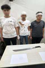 الأمن يكشف ملابسات مشاجرة بالسلاح الأبيض بين عدد من الأشخاص بالدقهلية