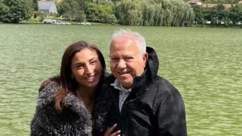 محمد محمود يدعم دينا الشربيني وسط أزمة طلاق كريم محمود عبد العزيز