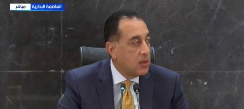 مدبولي: استبدال أسطول أتوبيسات النقل العام بأخرى تعمل بالكهرباء