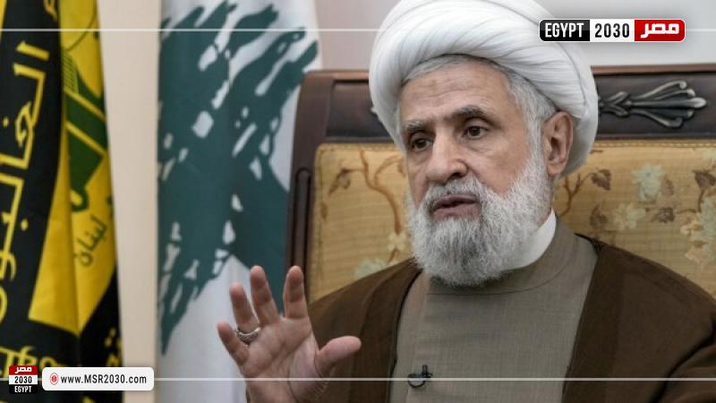 نعيم قاسم أمين عام "حزب الله" اللبناني