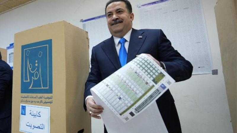 رئيس الوزراء العراقي: حكومتنا أوفت بالتزاماتها بإجراء الانتخابات النيابية في موعدها