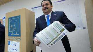 رئيس الوزراء العراقي: حكومتنا أوفت بالتزاماتها بإجراء الانتخابات النيابية في موعدها