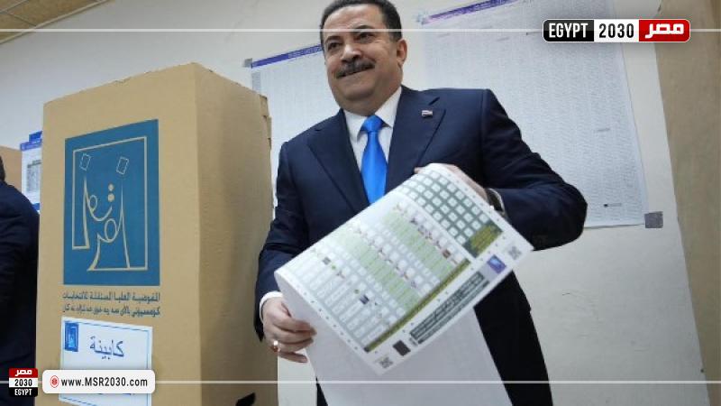 محمد شياع السوداني- رئيس مجلس الوزراء العراقي