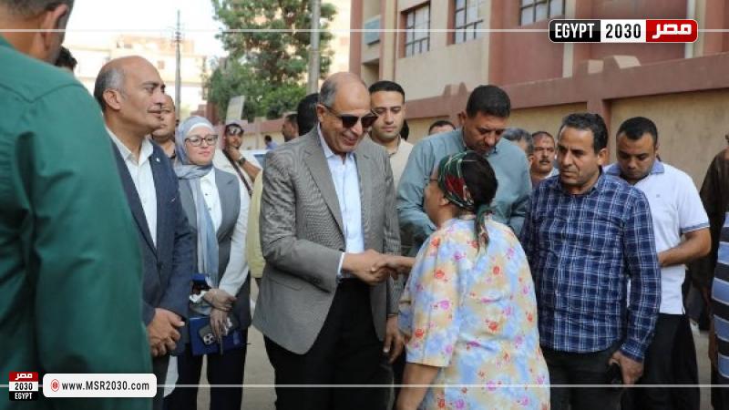 محافظ المنيا