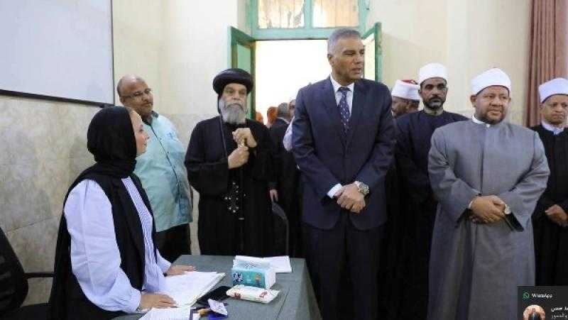 أئمة الأوقاف يشاركون في انتخابات مجلس النواب: المشاركة واجب وطني ومسؤولية دينية