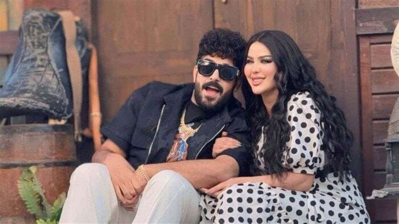 شيماء سعيد وإسماعيل الليثي