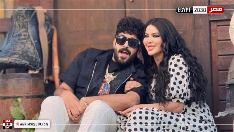 شيماء سعيد وإسماعيل الليثي