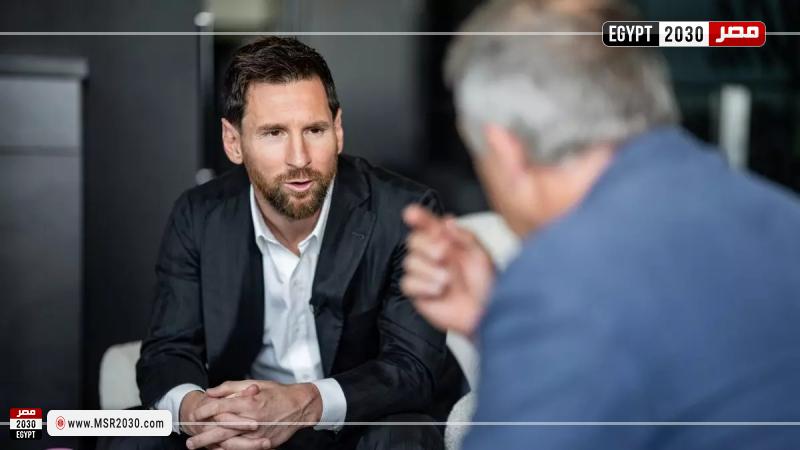 ليونيل ميسي