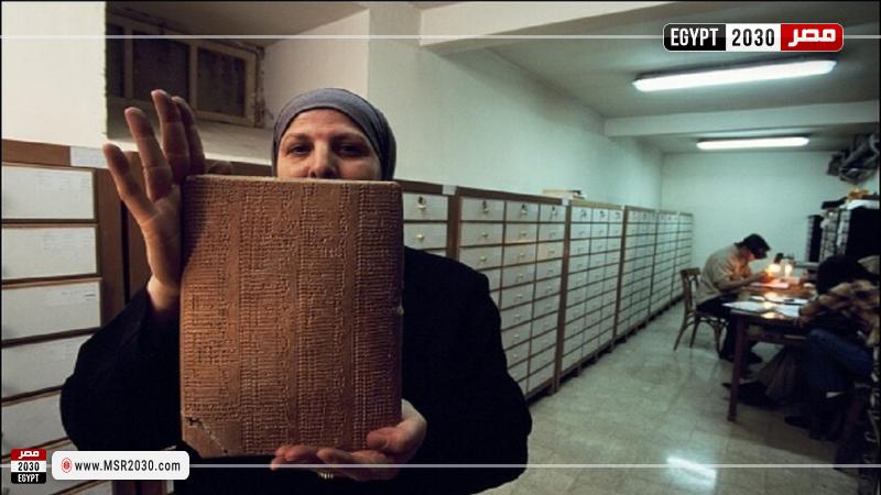 سرقة تماثيل تعود للعصر الروماني من المتحف الوطني بدمشق