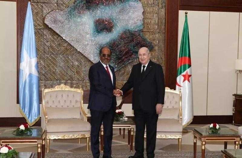 الجزائر والصومال تبرمان شراكة استراتيجية بتوقيع 6 اتفاقات ومذكرات تفاهم