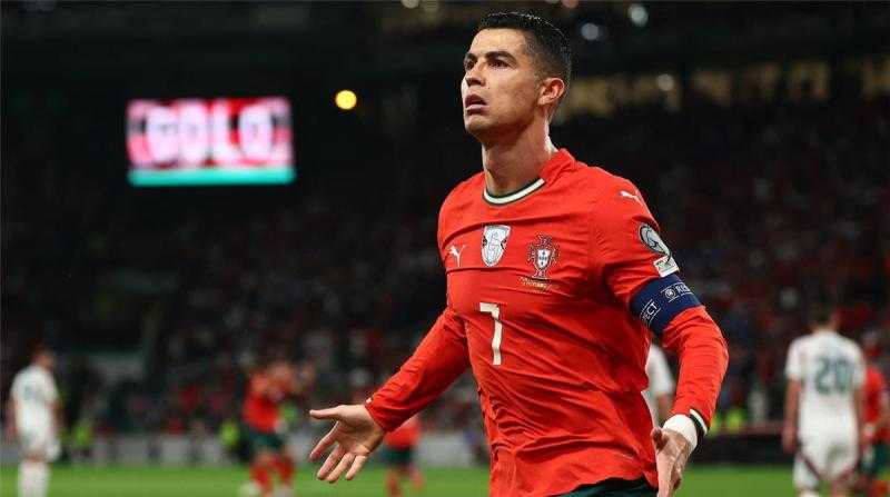 رونالدو يعلن رسمياً: كأس العالم 2026 ستكون الأخيرة لي