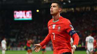 رونالدو يعلن رسمياً: كأس العالم 2026 ستكون الأخيرة لي