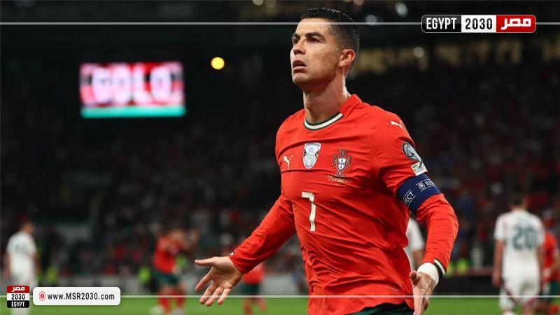 كريستيانو رونالدو