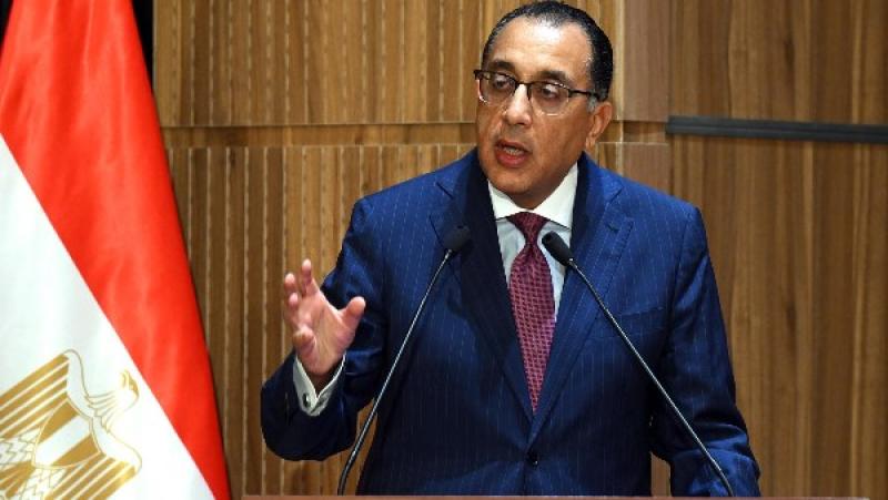  الدكتور مصطفى مدبولى رئيس مجلس الوزراء