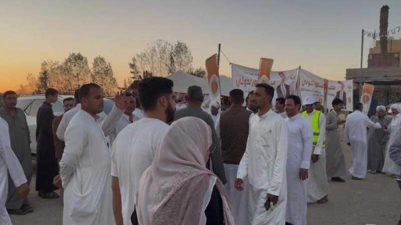 القبائل العربية تتصدر المشهد الانتخابي في أبو المطامير بالبحيرة