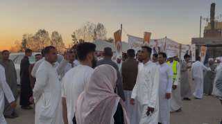 القبائل العربية تتصدر المشهد الانتخابي في أبو المطامير بالبحيرة