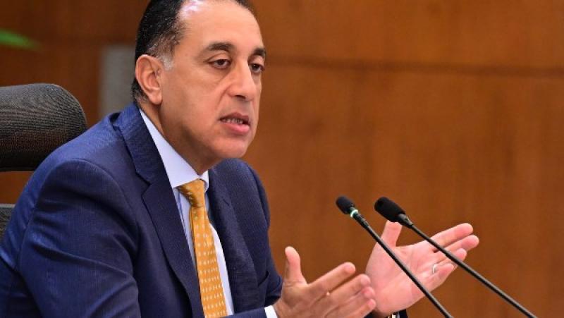  الدكتور مصطفى مدبولي، رئيس مجلس الوزراء