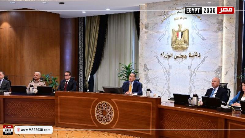 رئيس مجلس الوزراء الدكتور مصطفي مدبولي