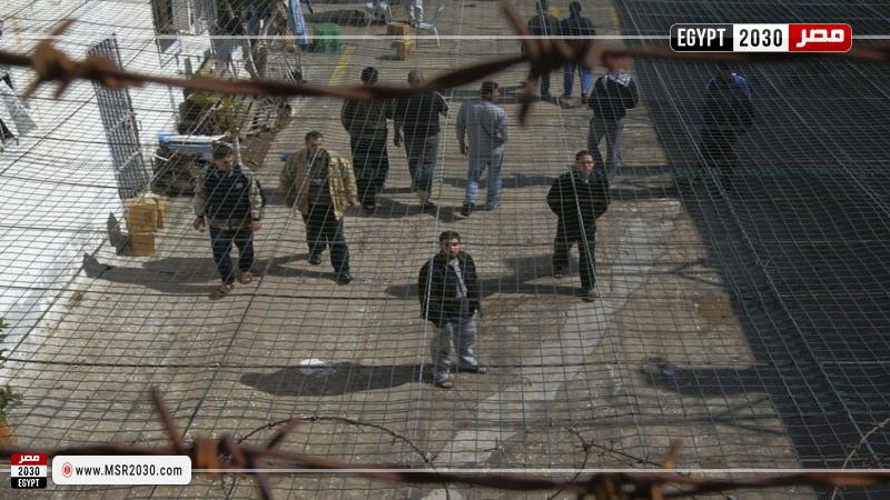  الأسرى الفلسطينيين