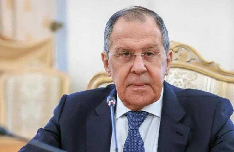 لافروف: تصرفات زيلينسكي تثبت أنه نازي