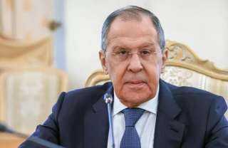 لافروف: تصرفات زيلينسكي تثبت أنه نازي