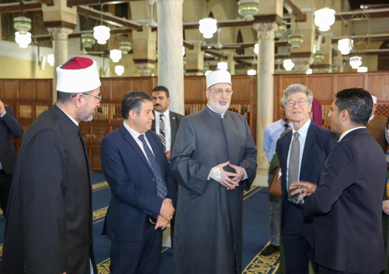 الجامع الأزهر