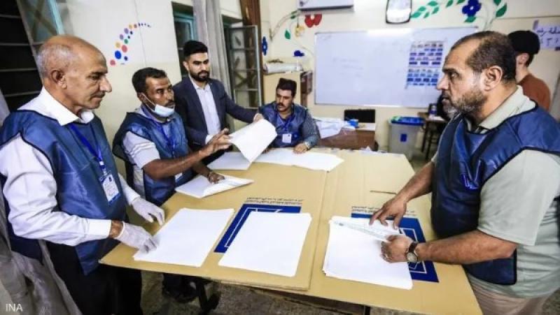 انتخابات العراق