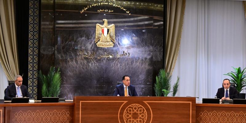 الدكتور مصطفى مدبولي، رئيس مجلس الوزراء
