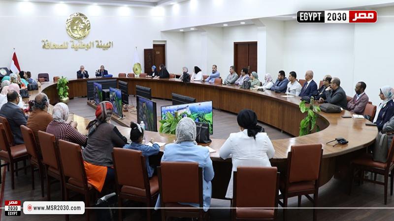 دورة تدريبية للصحفيين العاملين في المؤسسات القومية