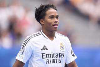 أندريك فيليبي يقترب من الانتقال إلى أولمبيك ليون على سبيل الإعارة