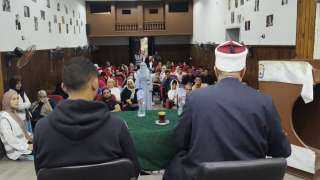 «البحوث الإسلامية» يشارك في ندوة: «الدين حياة» لتوعية شباب العمال