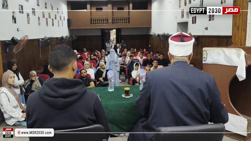 جانب من الندوة