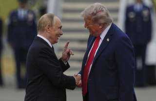 لافروف: موسكو مستعدة لمناقشة استئناف التحضير لقمة بوتين-ترامب