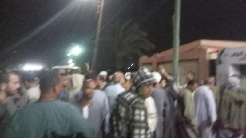 الناخبين في العياط