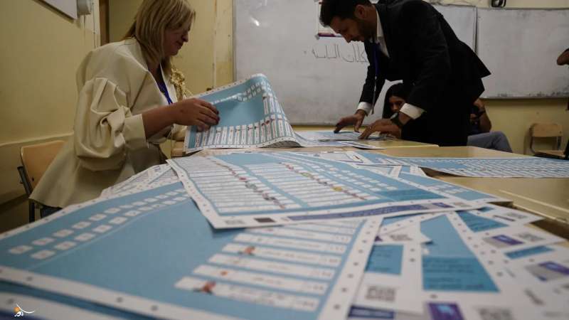 انتخابات العراق