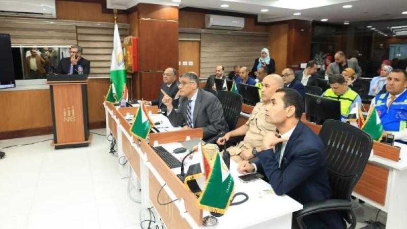 النجار يتوجه بخالص الشكر لمواطني الجيزة على المشاركة الإيجابية في الاستحقاق الدستوري