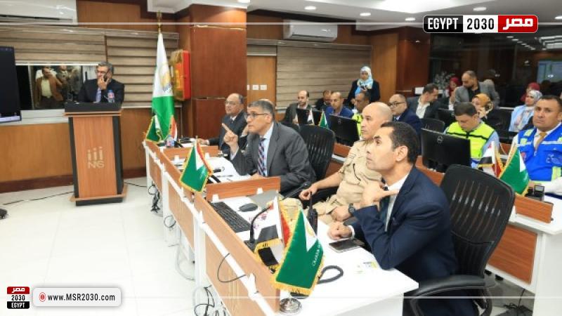 المهندس عادل النجار محافظ الجيزة