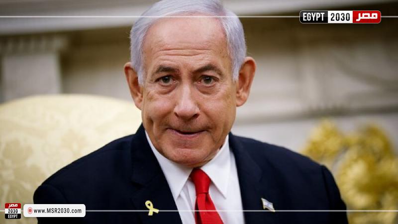نتنياهو