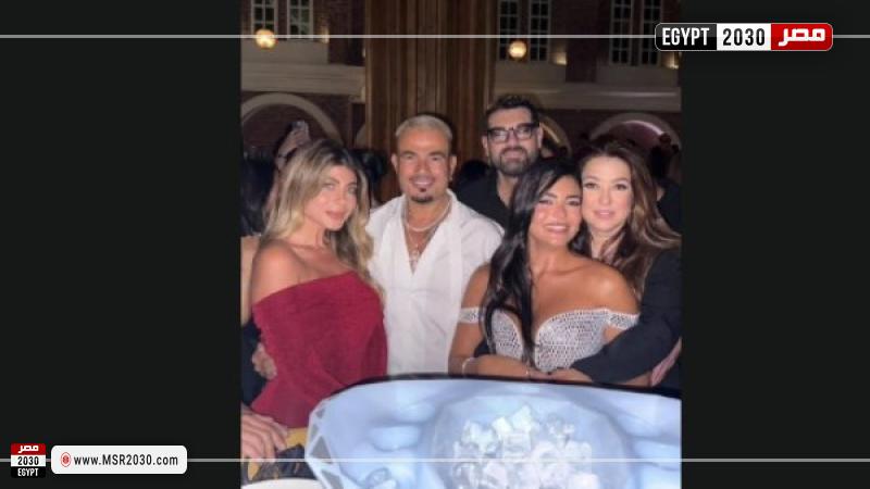 عيد ميلاد أسماء جلال 