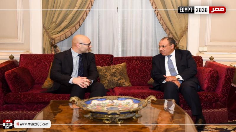 جانب من الاستقبال