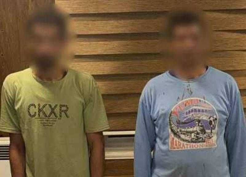 ضبط شخصين لقيامهما بترهيب وفرض إتاوات على ملاك وحدات سكنية بالقطامية